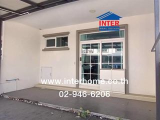 For sale 2 bedrooms townhouse in Phra Pradaeng, Samut Prakan