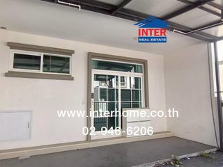 For sale 2 bedrooms townhouse in Phra Pradaeng, Samut Prakan
