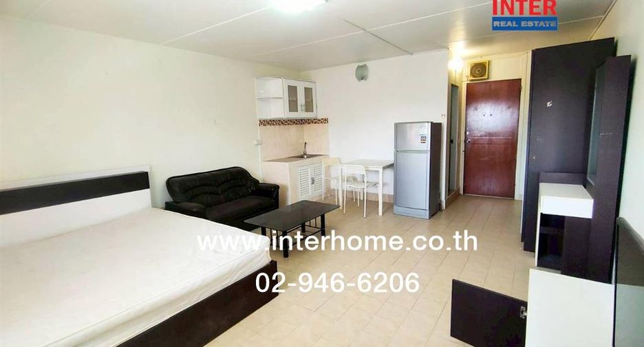 For sale 1 bed condo in Pak Kret, Nonthaburi