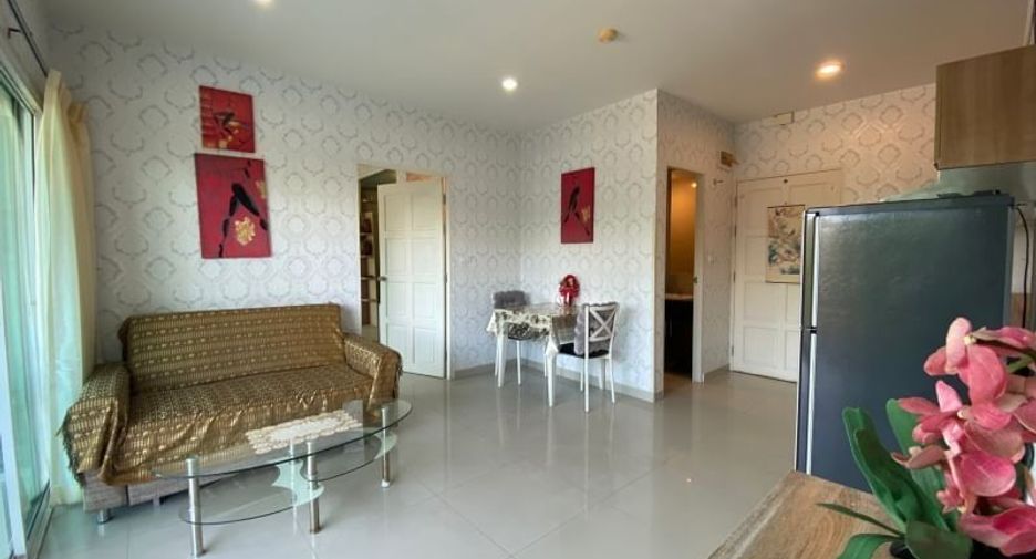 For sale 1 bed condo in Bang Lamung, Chonburi