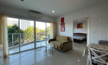 À vendre 1 chambre condo à Bang Lamung, Chonburi