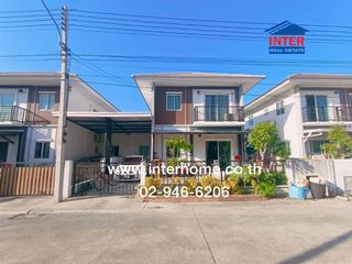 For sale 3 bedrooms house in Lam Luk Ka, Pathum Thani