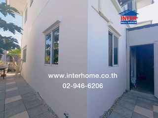 For sale 3 bedrooms house in Lam Luk Ka, Pathum Thani