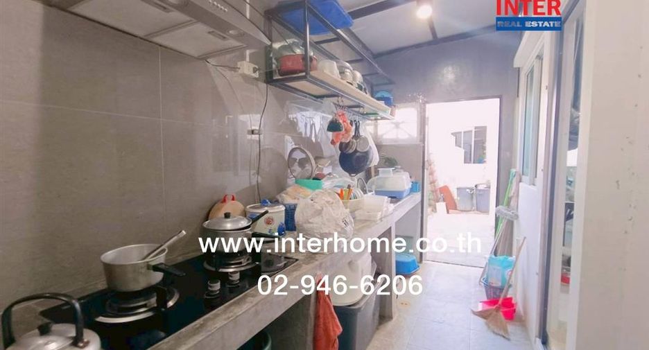 出售 3 卧室 独立屋 在 Lam Luk Ka, Pathum Thani