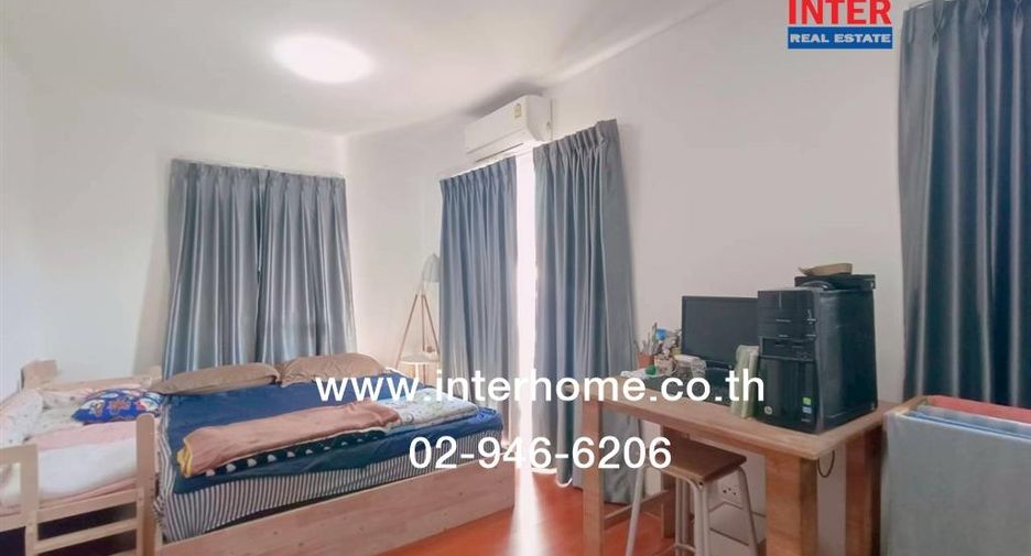出售 3 卧室 独立屋 在 Lam Luk Ka, Pathum Thani