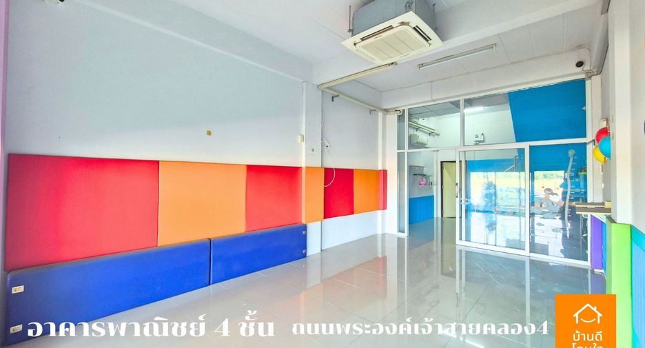 出售 6 卧室 商业空间 在 Thanyaburi, Pathum Thani