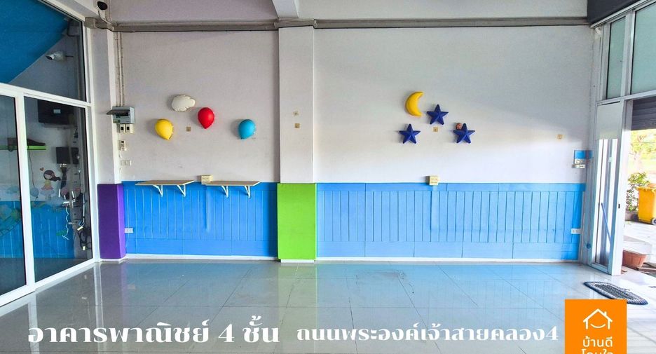 出售 6 卧室 商业空间 在 Thanyaburi, Pathum Thani