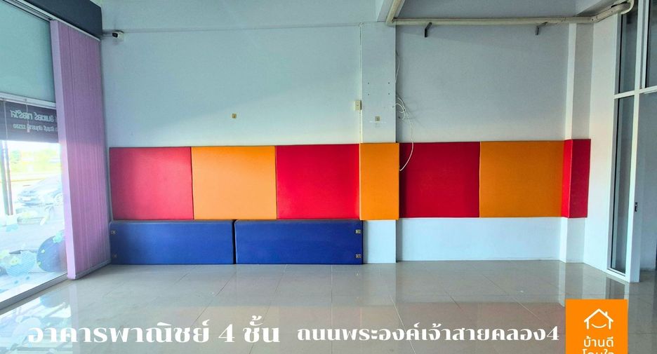 出售 6 卧室 商业空间 在 Thanyaburi, Pathum Thani