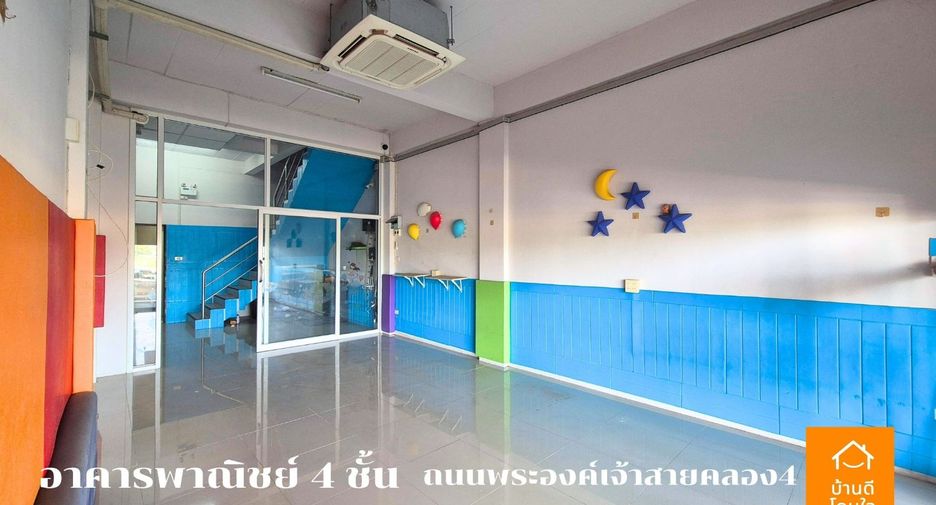 出售 6 卧室 商业空间 在 Thanyaburi, Pathum Thani