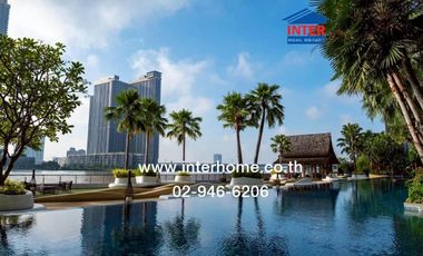 For rent 2 bedrooms condo in Mueang Nonthaburi, Nonthaburi