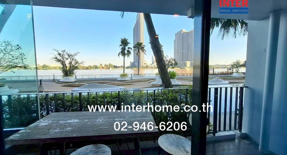 For rent 2 bedrooms condo in Mueang Nonthaburi, Nonthaburi