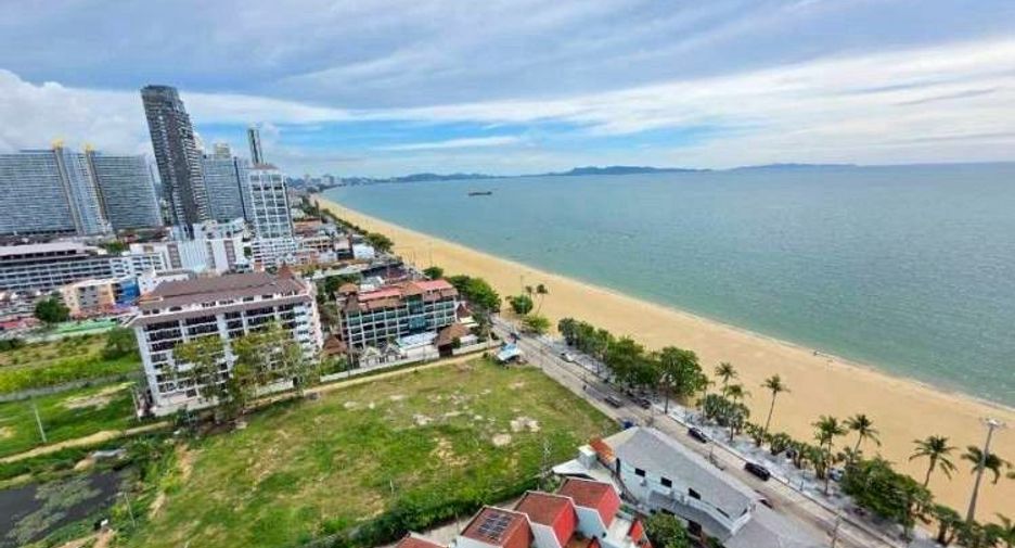 For sale 2 bedrooms condo in Bang Lamung, Chonburi