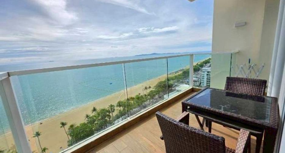 For sale 2 bedrooms condo in Bang Lamung, Chonburi