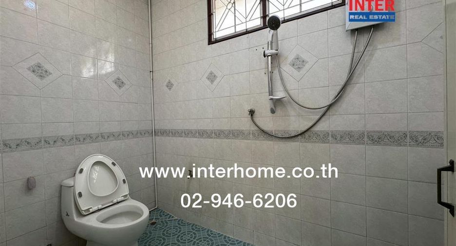 Haus zum Kauf mit 3 Zimmer in Khlong Luang, Pathum Thani