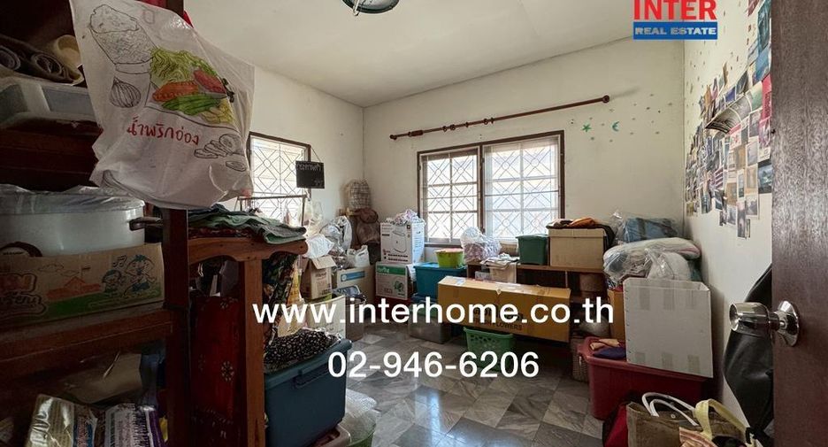 Haus zum Kauf mit 3 Zimmer in Khlong Luang, Pathum Thani