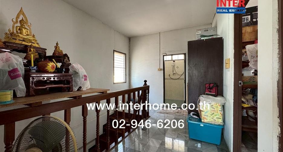 Haus zum Kauf mit 3 Zimmer in Khlong Luang, Pathum Thani