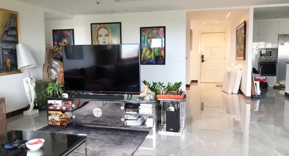 Wohnung zum Kauf mit 3 Zimmer in Bang Lamung, Chonburi