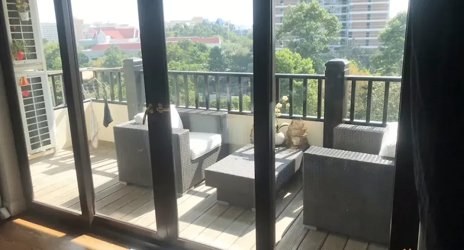 Wohnung zum Kauf mit 3 Zimmer in Bang Lamung, Chonburi
