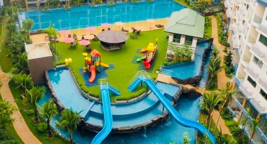 For sale 1 bed condo in Bang Lamung, Chonburi