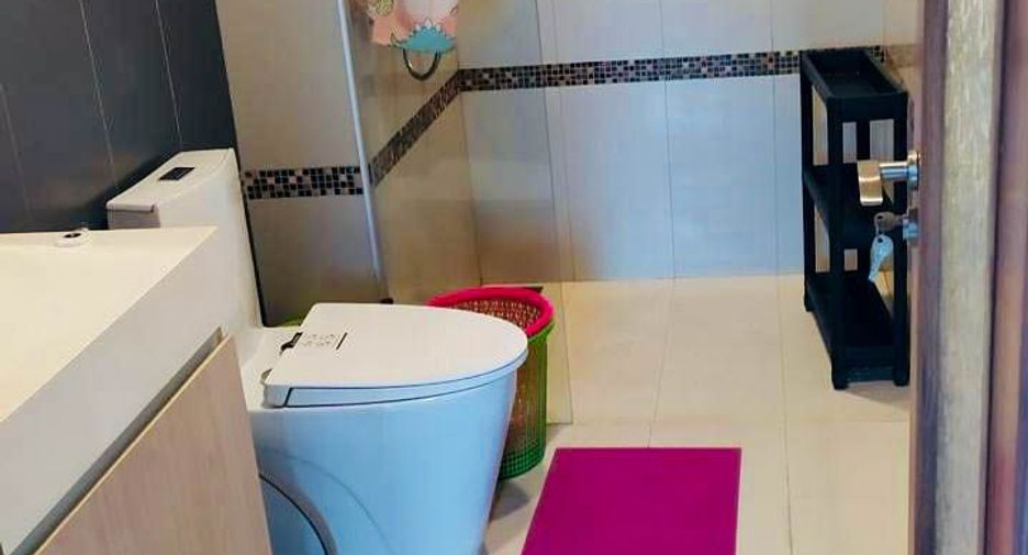 For sale 1 bed condo in Bang Lamung, Chonburi