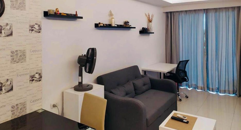 For sale 1 bed condo in Bang Lamung, Chonburi