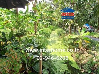 For sale land in Taling Chan, Bangkok