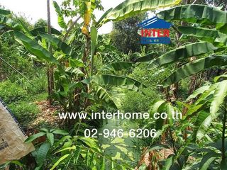 For sale land in Taling Chan, Bangkok