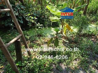 For sale land in Taling Chan, Bangkok