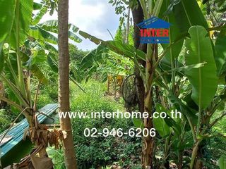 For sale land in Taling Chan, Bangkok