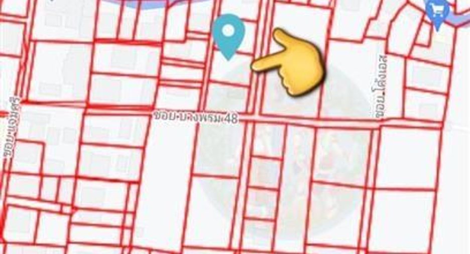 For sale land in Taling Chan, Bangkok