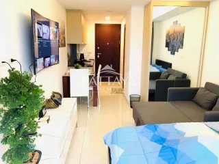 À vendre studio condo à Bang Lamung, Chonburi