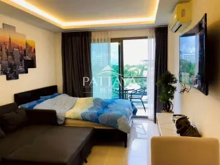 À vendre studio condo à Bang Lamung, Chonburi