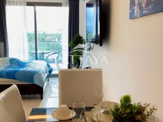 À vendre studio condo à Bang Lamung, Chonburi