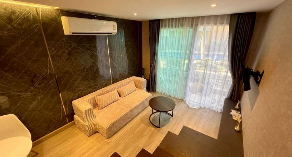 出售 1 卧室 公寓 在 Bang Lamung, Chon Buri