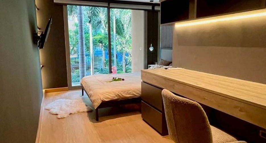 出售 1 卧室 公寓 在 Bang Lamung, Chon Buri