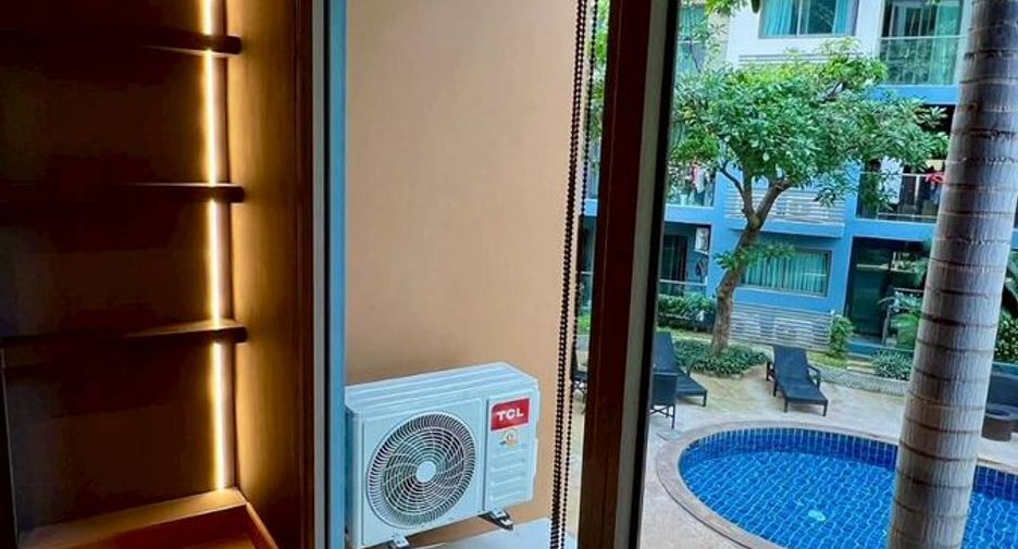出售 1 卧室 公寓 在 Bang Lamung, Chon Buri