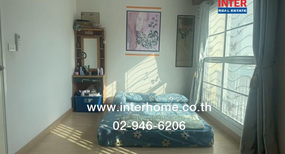 ขาย 3 ห้องนอน ทาวน์เฮ้าส์ ใน ประเวศ, กรุงเทพฯ