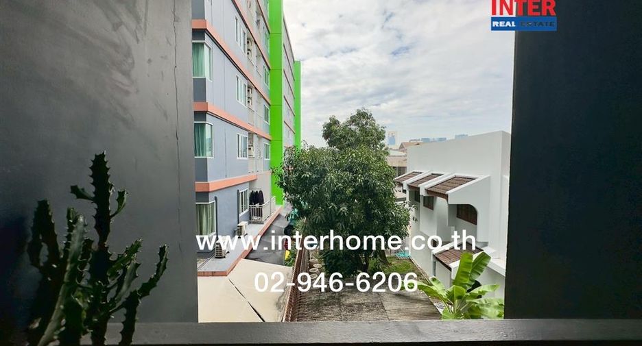 For sale 1 Beds condo in Din Daeng, Bangkok