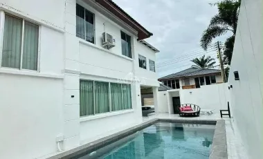 出租 和 出售 5 卧室 独立屋 在 Bang Lamung, Chon Buri