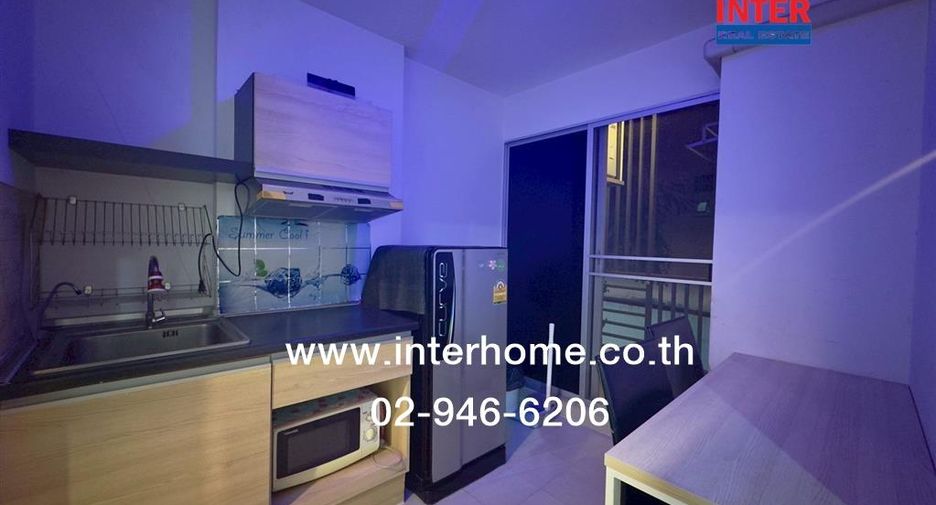 Wohnung zum Kauf mit 1 Zimmer in Khan Na Yao, Bangkok