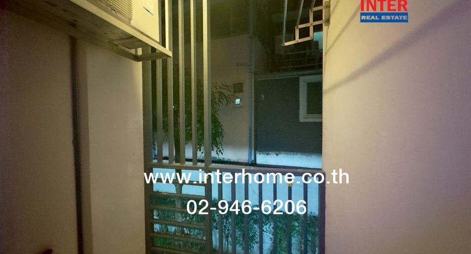 Wohnung zum Kauf mit 1 Zimmer in Khan Na Yao, Bangkok