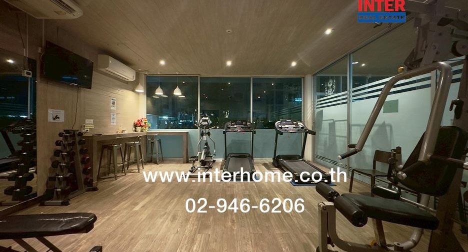 Wohnung zum Kauf mit 1 Zimmer in Khan Na Yao, Bangkok