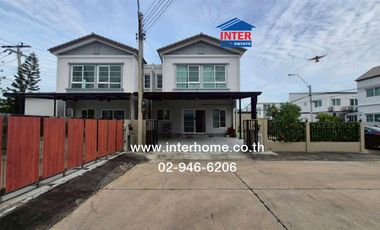 ให้เช่า และ ขาย 3 ห้องนอน บ้านเดี่ยว ใน สายไหม, กรุงเทพฯ