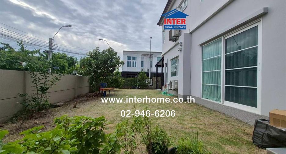 For rent and for sale 3 bedrooms house in Sai Mai, Bangkok