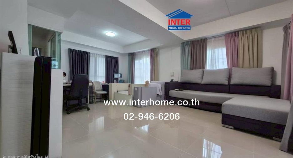 For rent and for sale 3 bedrooms house in Sai Mai, Bangkok