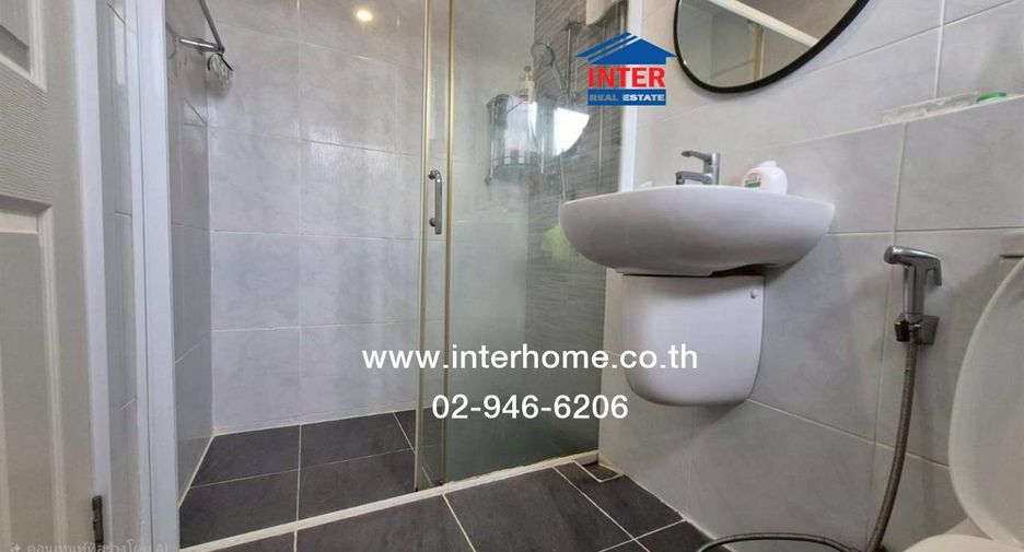 For rent and for sale 3 bedrooms house in Sai Mai, Bangkok
