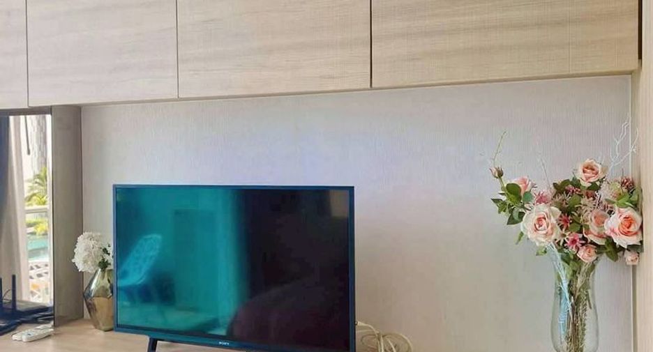 Condo en venta de 1 habitaciones en Bang Lamung, Chonburi