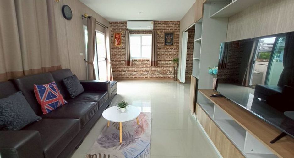 For rent 4 bedrooms house in Doi Saket, Chiang Mai
