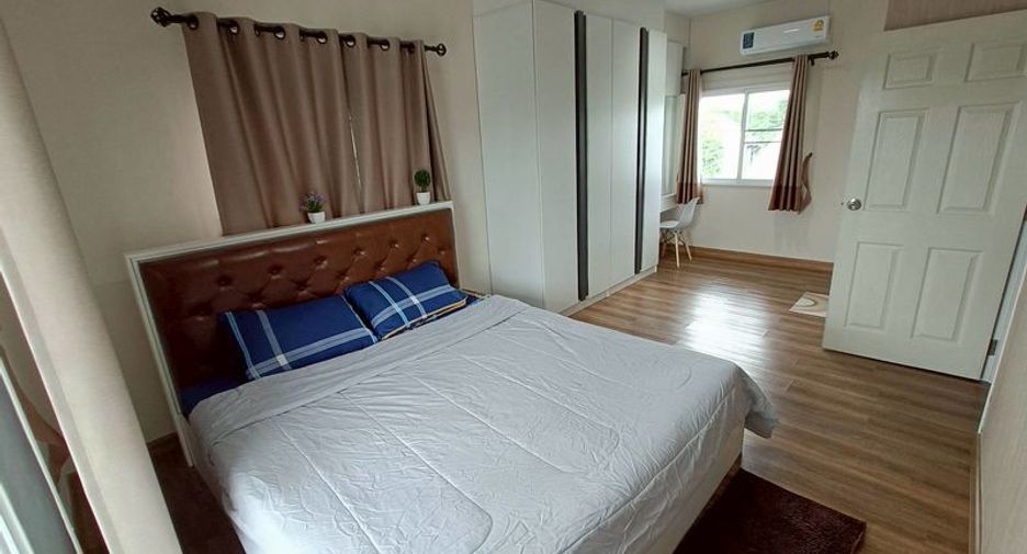 For rent 4 bedrooms house in Doi Saket, Chiang Mai