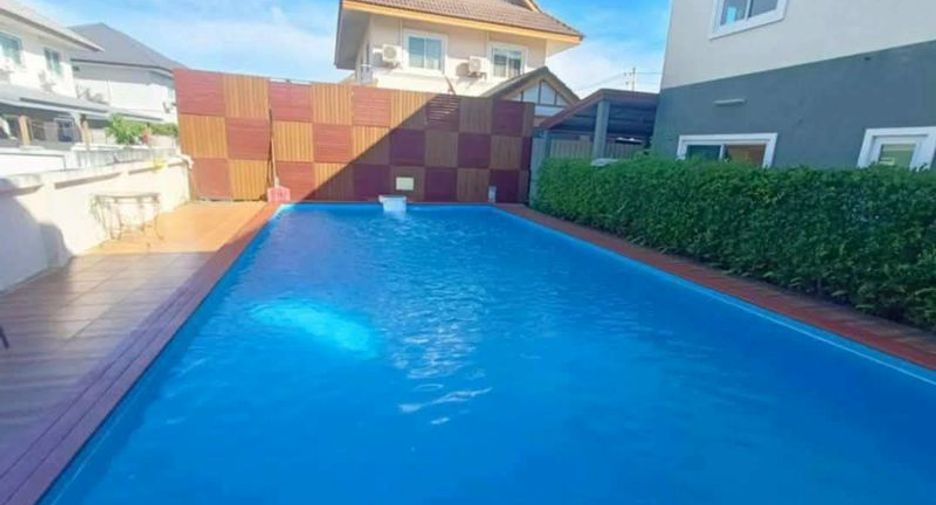 For rent 4 bedrooms house in Doi Saket, Chiang Mai